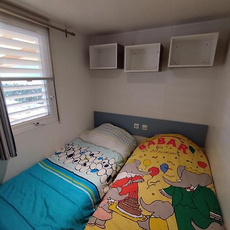 Mobil Home A Louer Dans Camping Des Cigales Le Muy 5 Etoiles Zewnętrze zdjęcie
