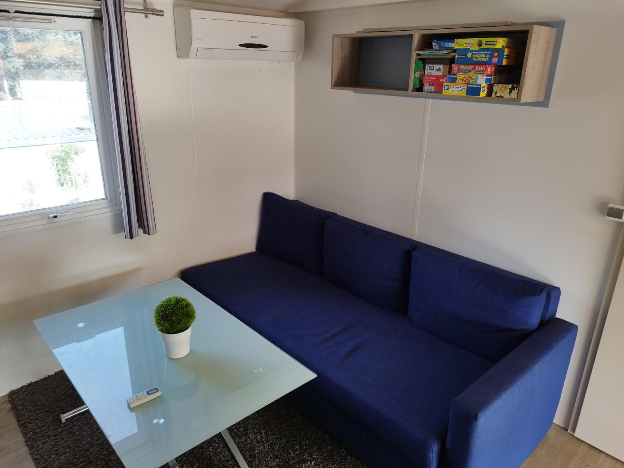 Mobil Home A Louer Dans Camping Des Cigales Le Muy 5 Etoiles Zewnętrze zdjęcie