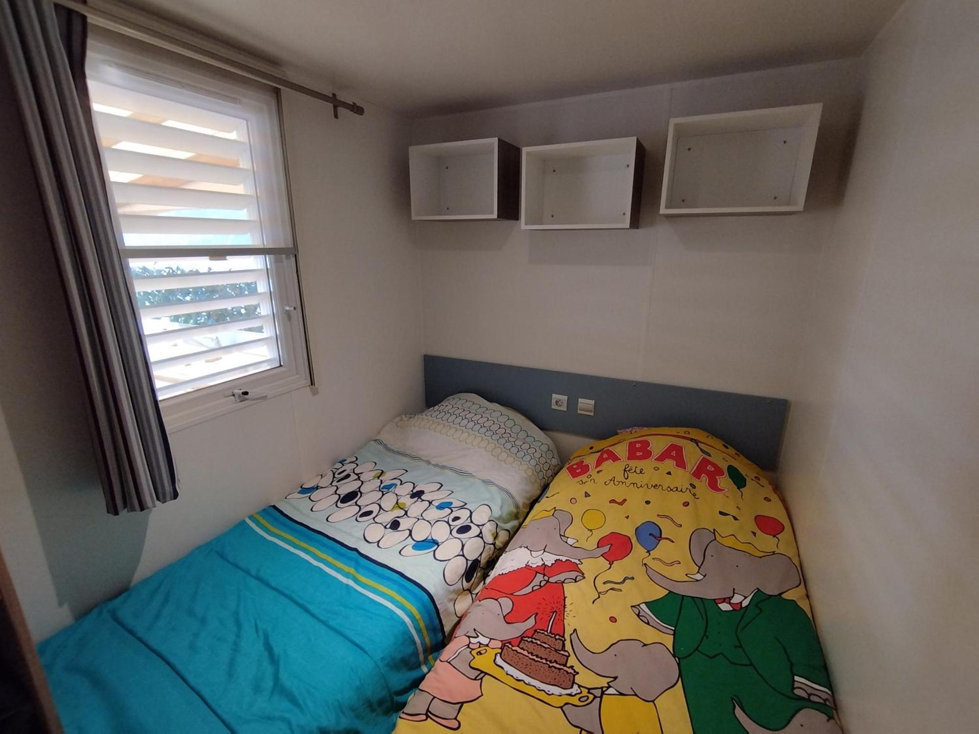 Mobil Home A Louer Dans Camping Des Cigales Le Muy 5 Etoiles Zewnętrze zdjęcie