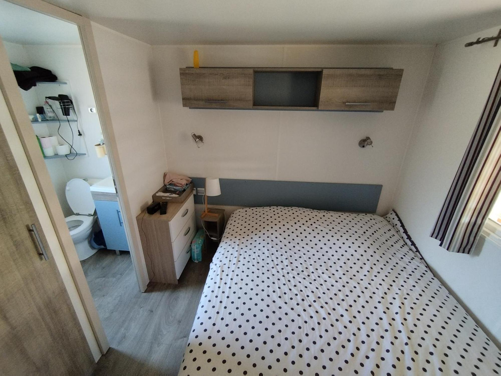 Mobil Home A Louer Dans Camping Des Cigales Le Muy 5 Etoiles Zewnętrze zdjęcie