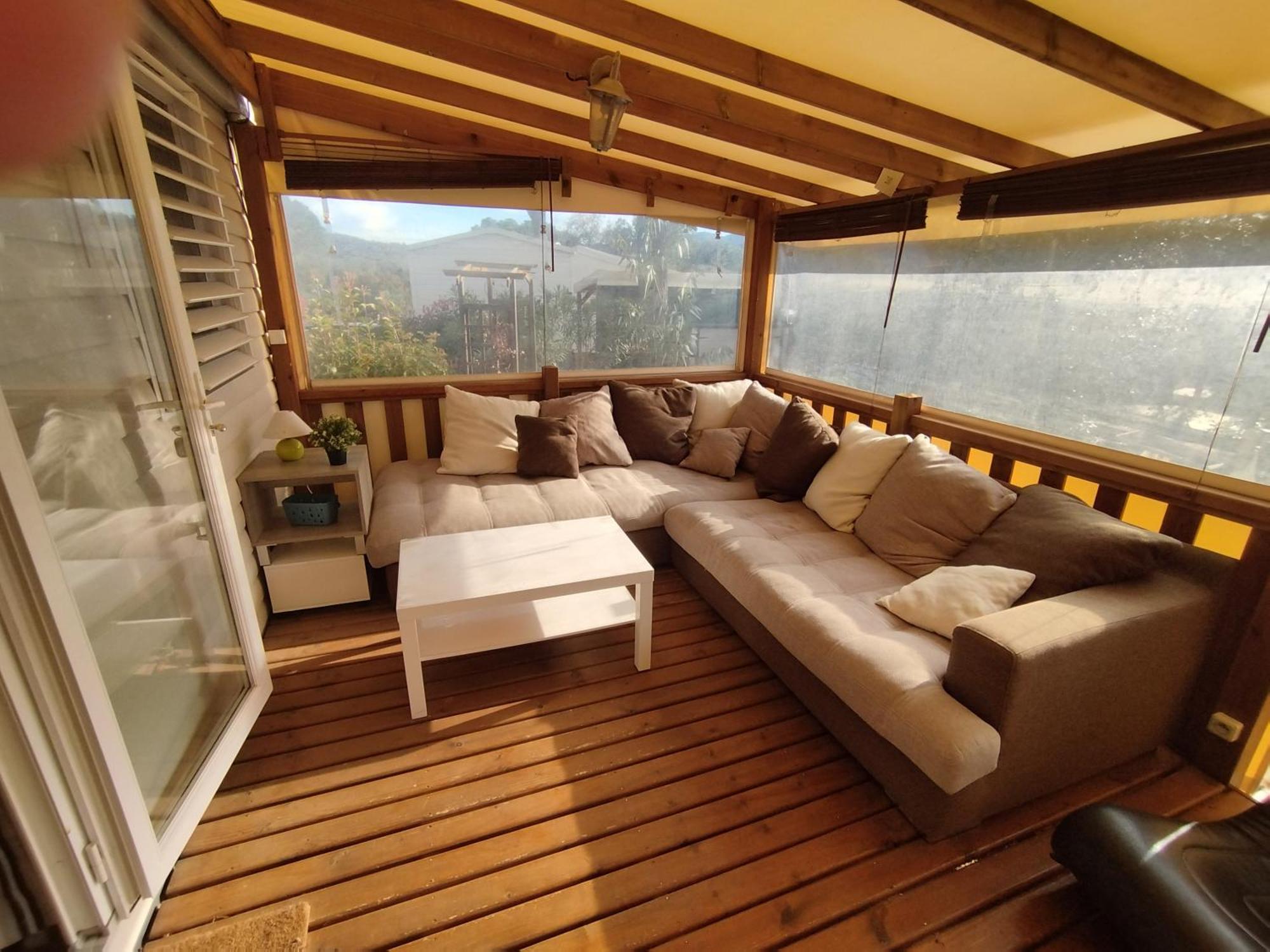 Mobil Home A Louer Dans Camping Des Cigales Le Muy 5 Etoiles Zewnętrze zdjęcie